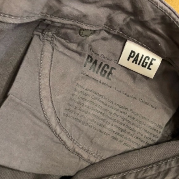 PAIGE Skyline Skinny Jean 🌵25 - Picture 12 of 13